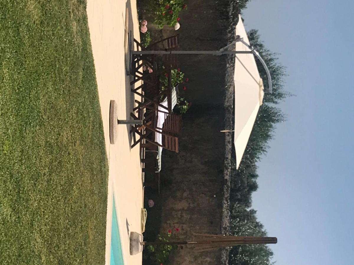 Adobe Typical Cottage Alpalhao  Экстерьер фото