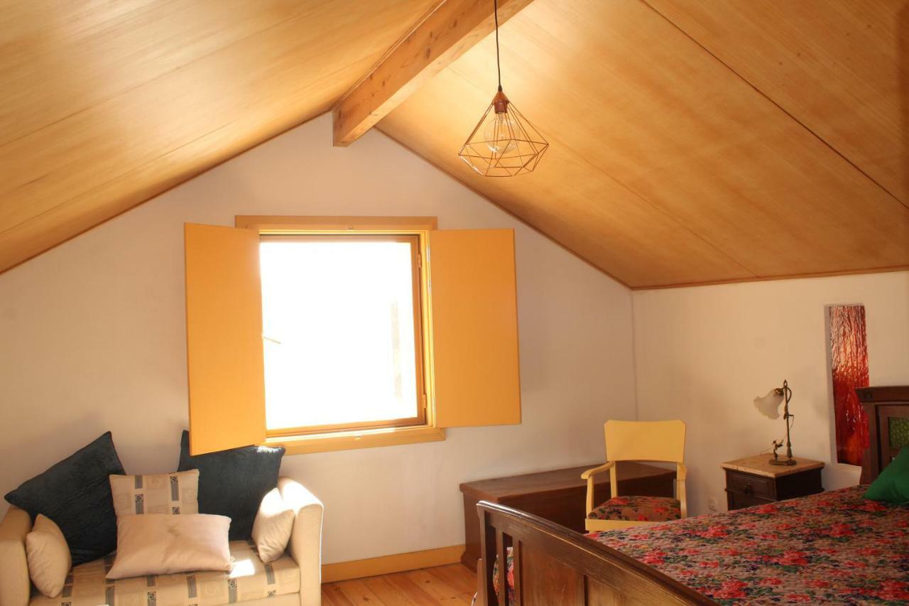 Adobe Typical Cottage Alpalhao  Экстерьер фото