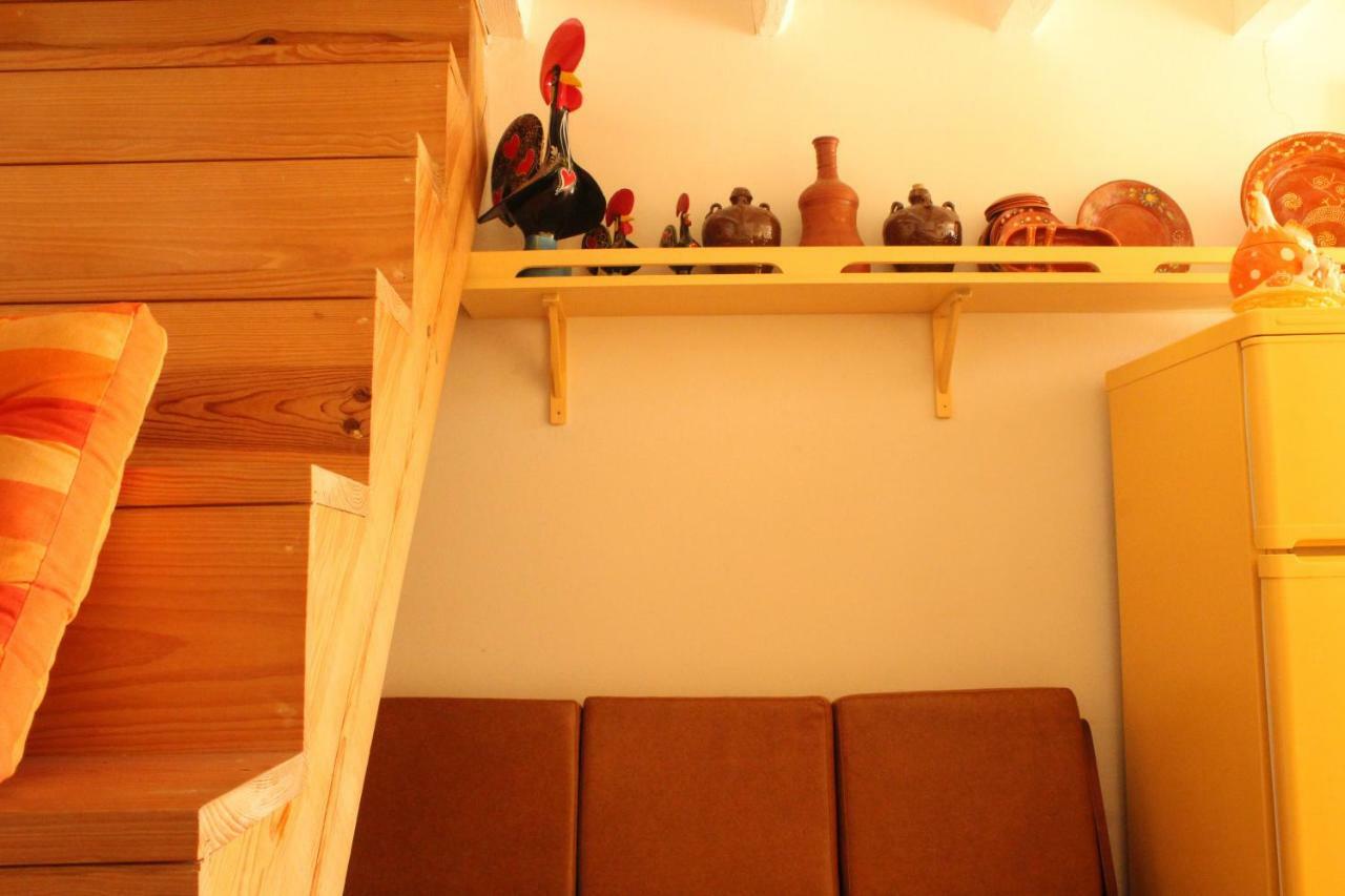 Adobe Typical Cottage Alpalhao  Экстерьер фото