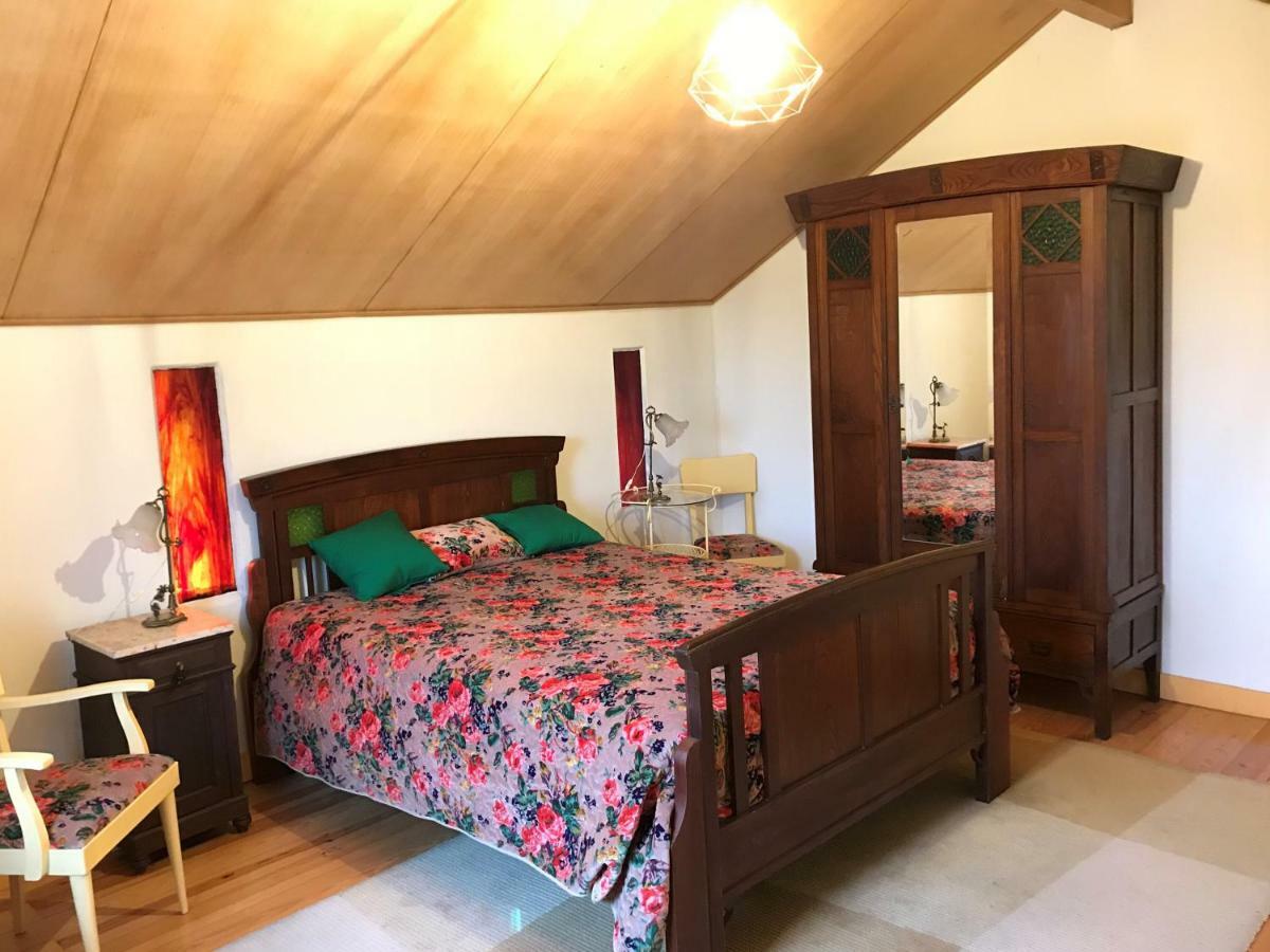 Adobe Typical Cottage Alpalhao  Экстерьер фото