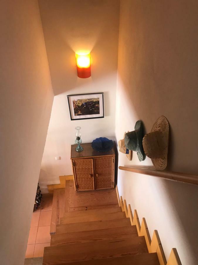 Adobe Typical Cottage Alpalhao  Экстерьер фото