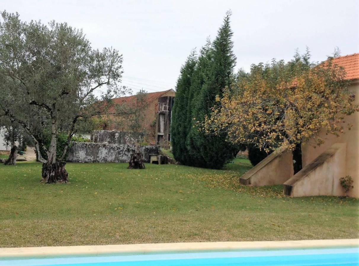 Adobe Typical Cottage Alpalhao  Экстерьер фото